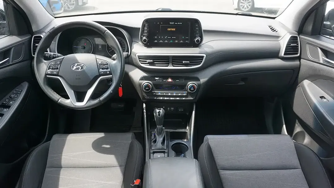 Hyundai TUCSON - Thumbnail 11