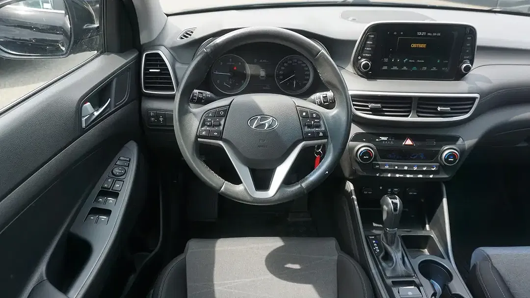 Hyundai TUCSON - Thumbnail 12
