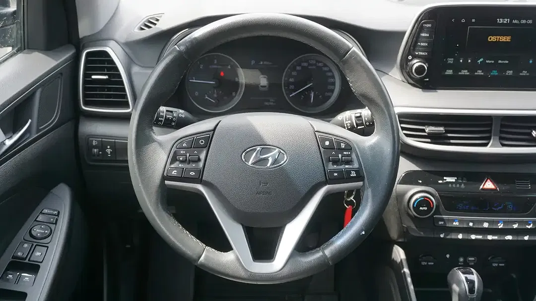Hyundai TUCSON - Thumbnail 13