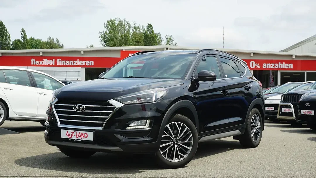 Hyundai TUCSON - Afbeelding 1