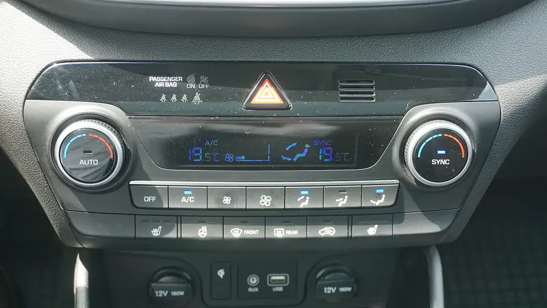 Hyundai TUCSON - Thumbnail 23
