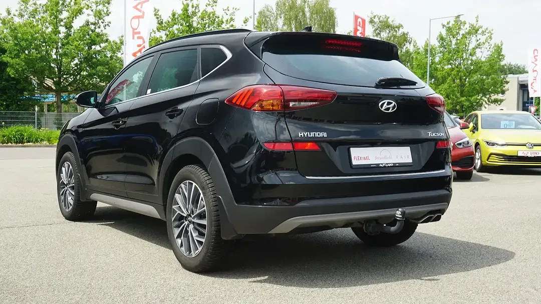 Hyundai TUCSON - Thumbnail 2