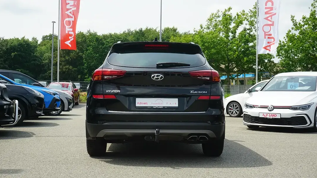 Hyundai TUCSON - Thumbnail 3