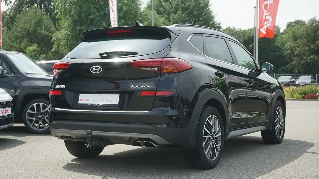 Hyundai TUCSON - Thumbnail 4