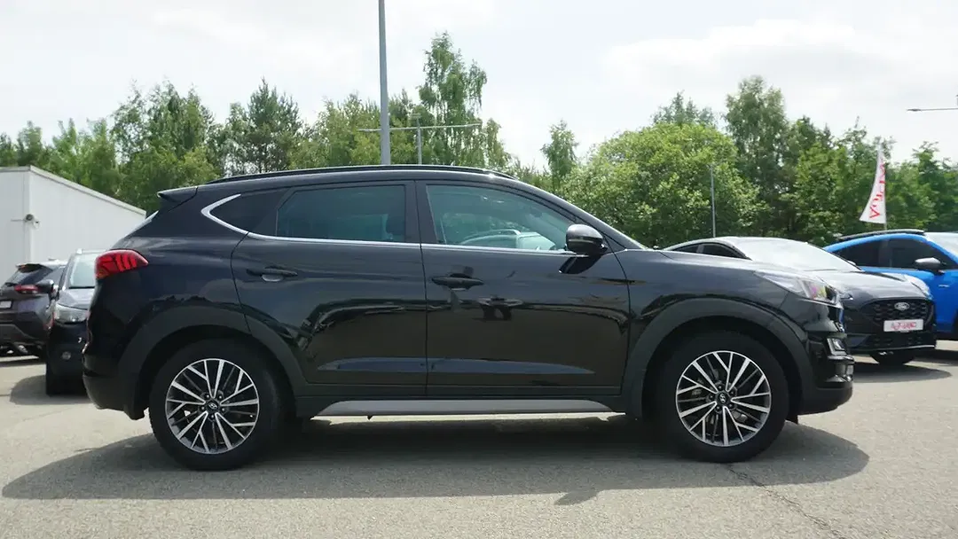 Hyundai TUCSON - Thumbnail 5