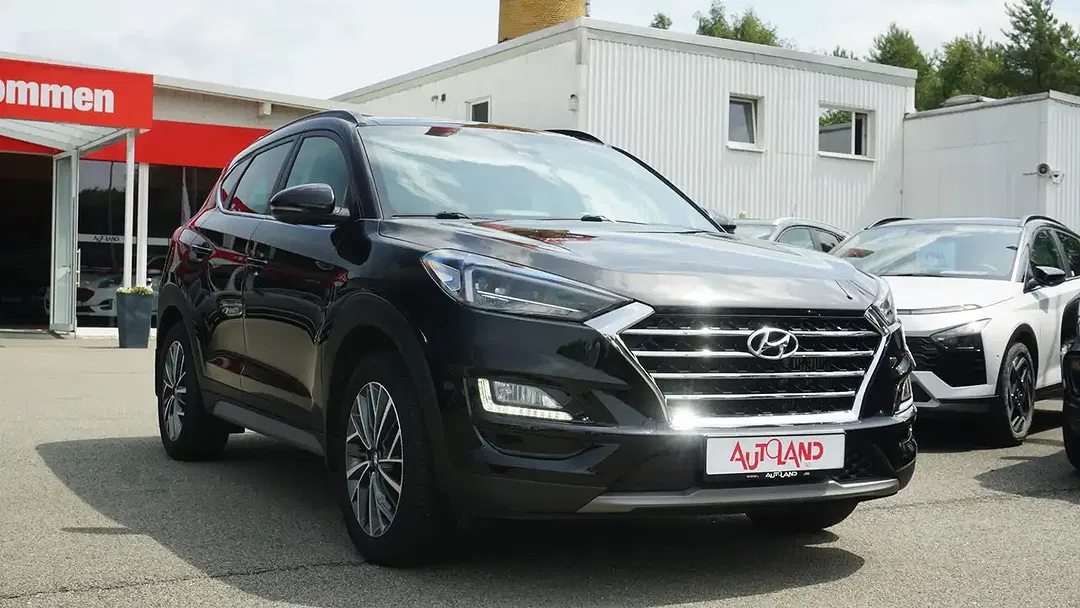 Hyundai TUCSON - Thumbnail 6