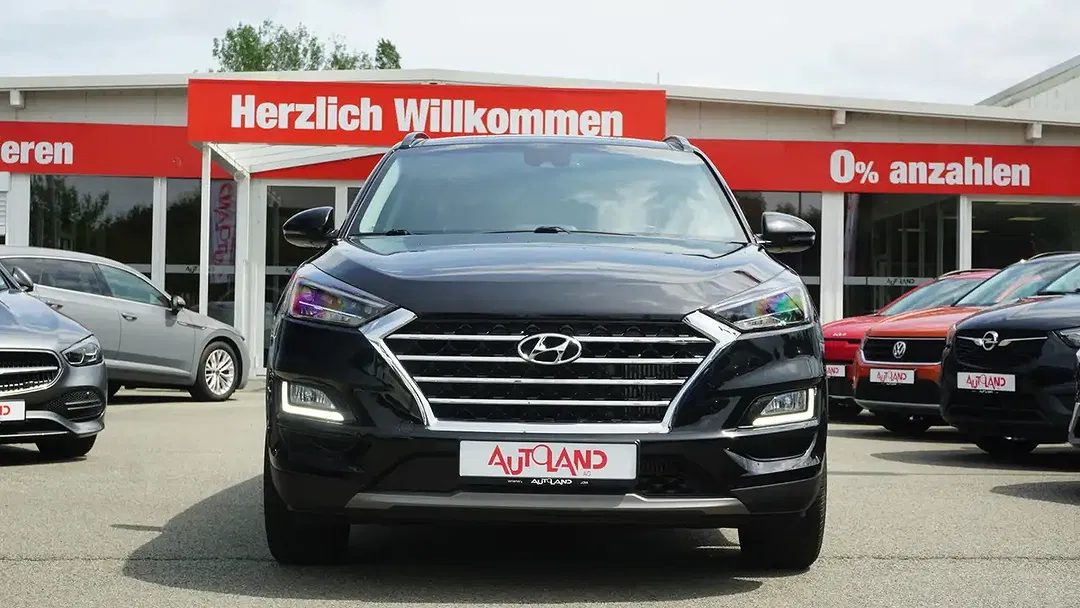 Hyundai TUCSON - Thumbnail 7