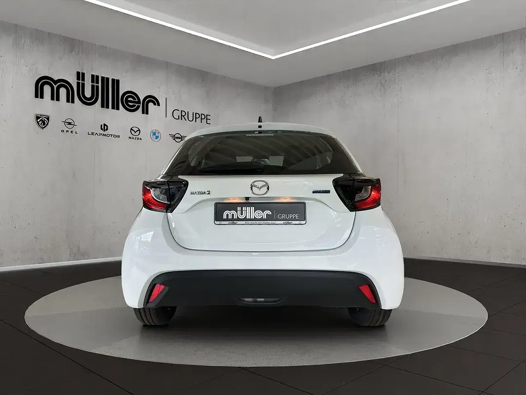 Mazda 2 - Thumbnail 5