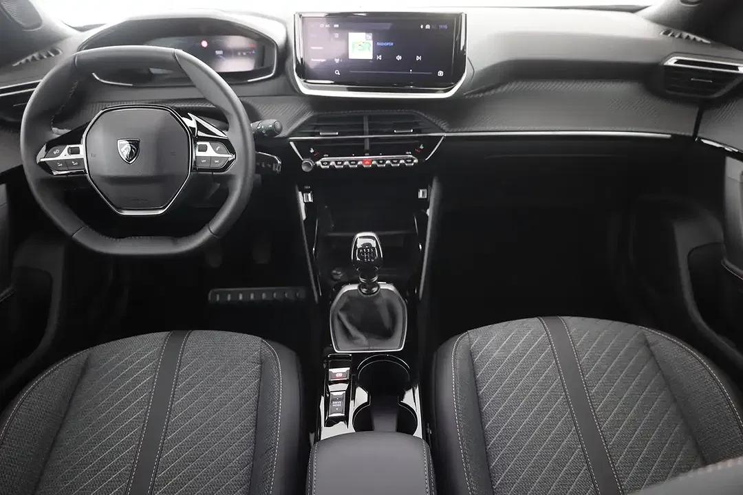 Peugeot 2008 - Thumbnail 8