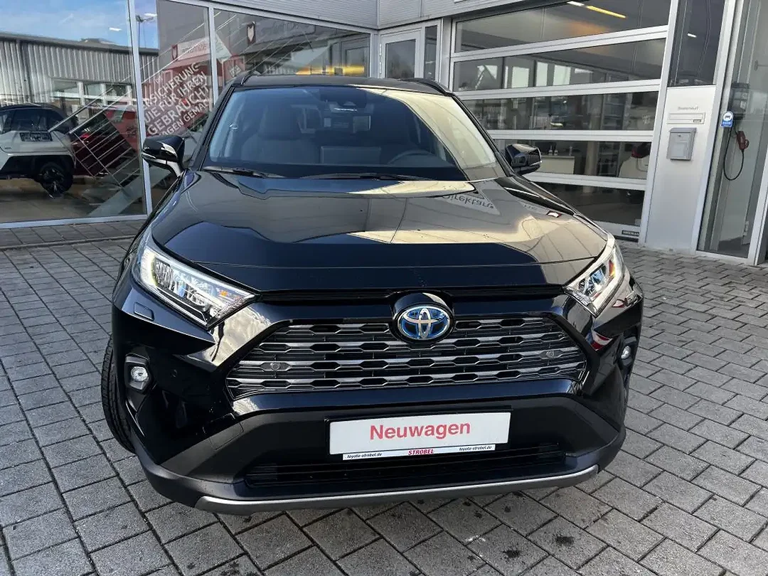 Toyota RAV 4 - Afbeelding 1