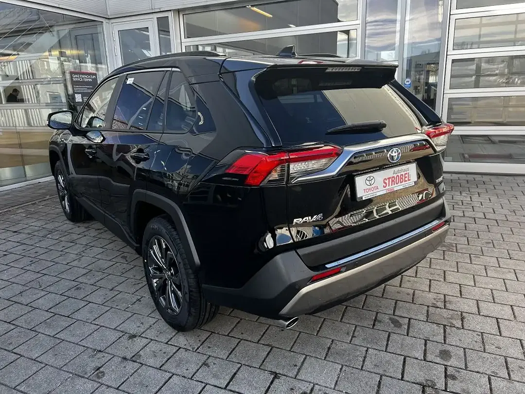 Toyota RAV 4 - Thumbnail 4