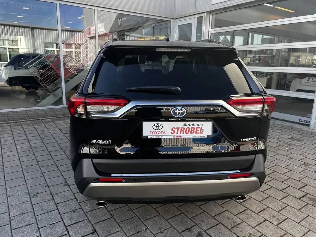 Toyota RAV 4 - Thumbnail 5
