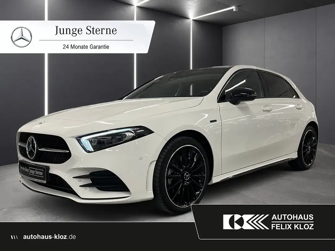 Mercedes-Benz A 250 - Thumbnail 1