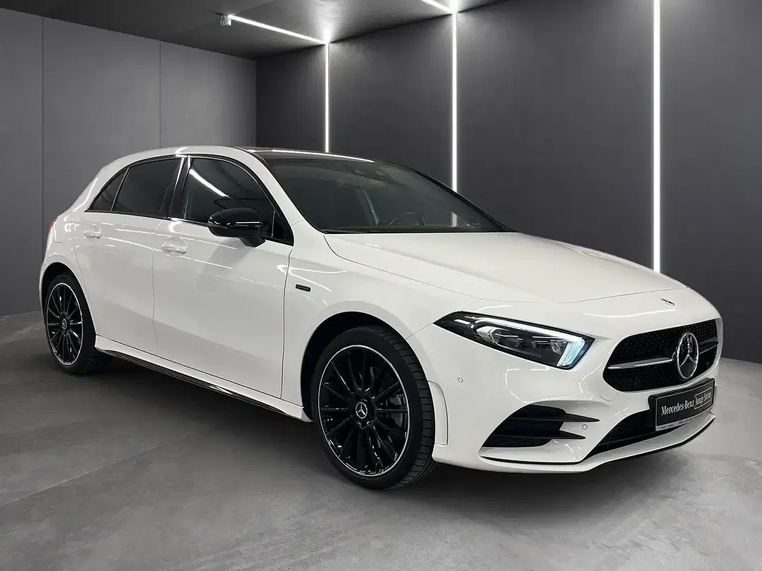 Mercedes-Benz A 250 - Thumbnail 2