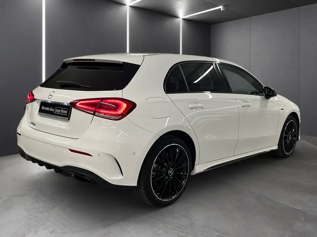 Mercedes-Benz A 250 - Thumbnail 3