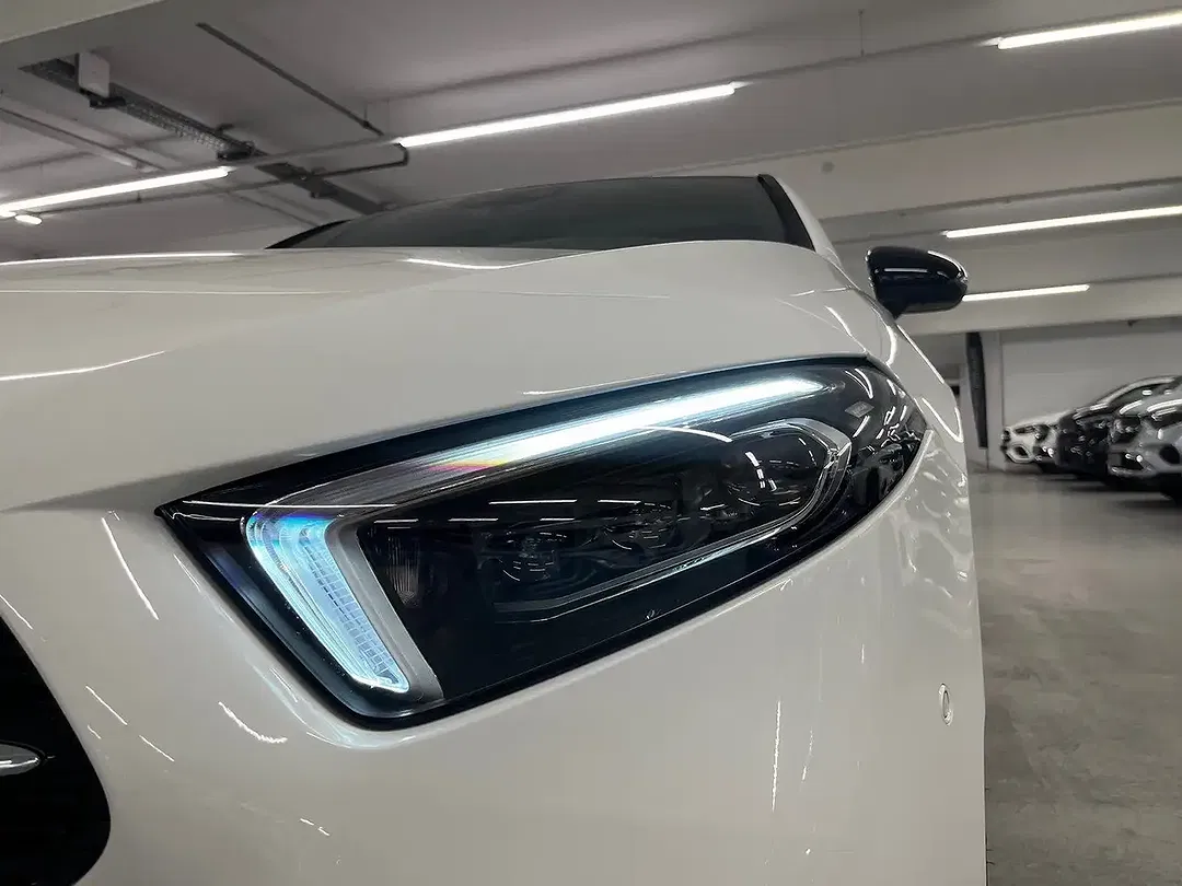 Mercedes-Benz A 250 - Thumbnail 5
