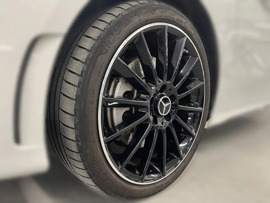 Mercedes-Benz A 250 - Thumbnail 6