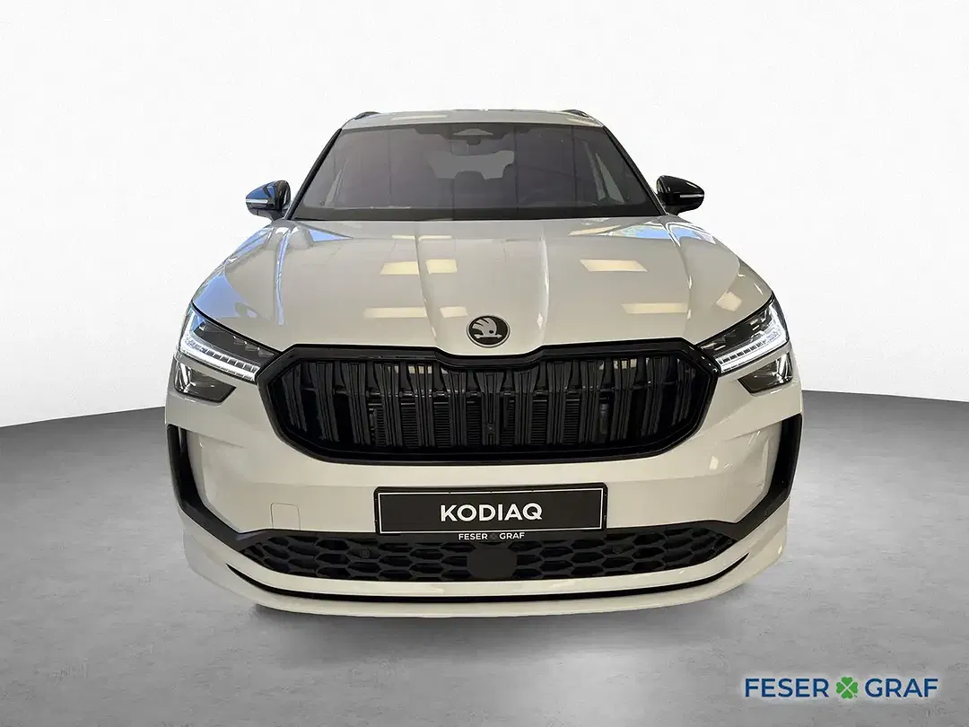 Skoda Kodiaq - Thumbnail 2