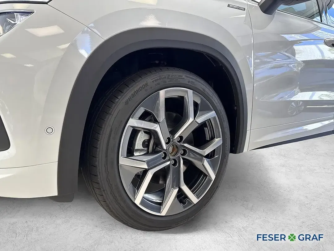 Skoda Kodiaq - Thumbnail 3