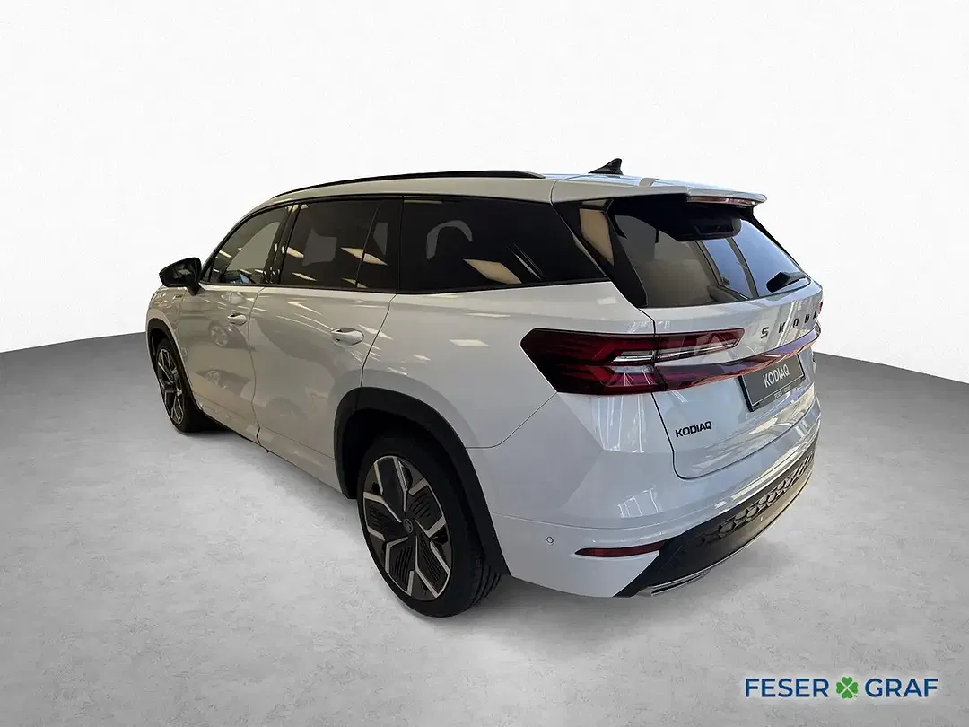 Skoda Kodiaq - Thumbnail 4