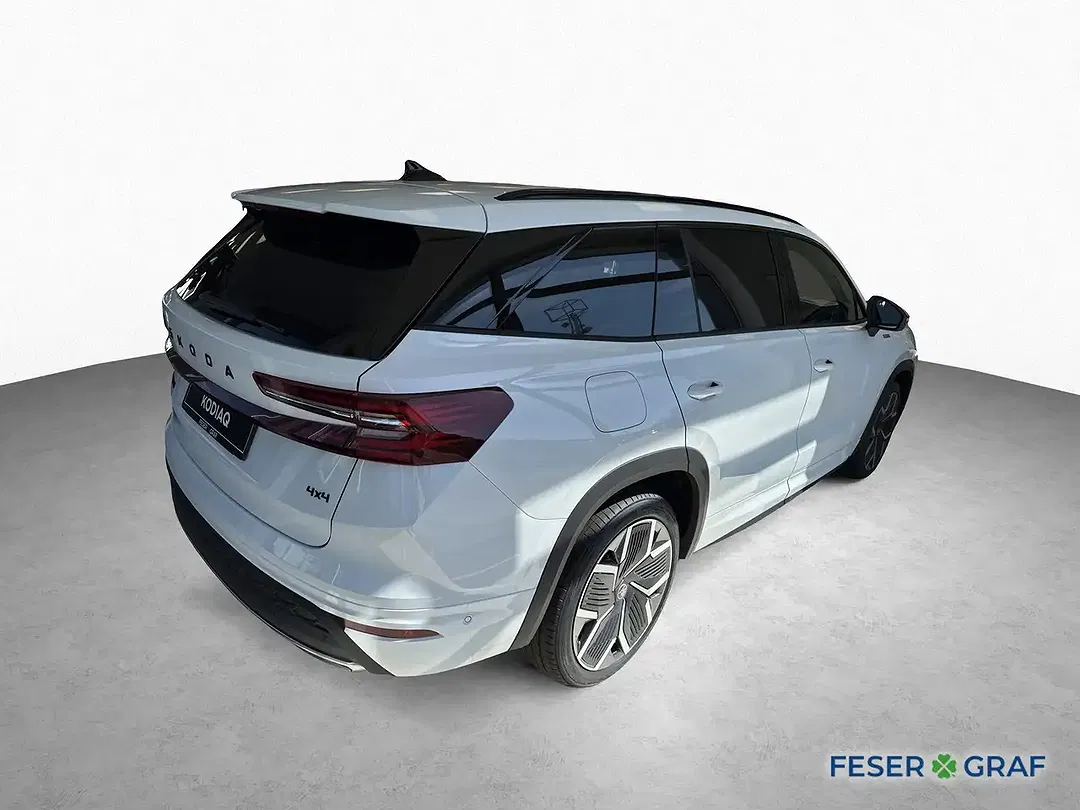 Skoda Kodiaq - Thumbnail 5