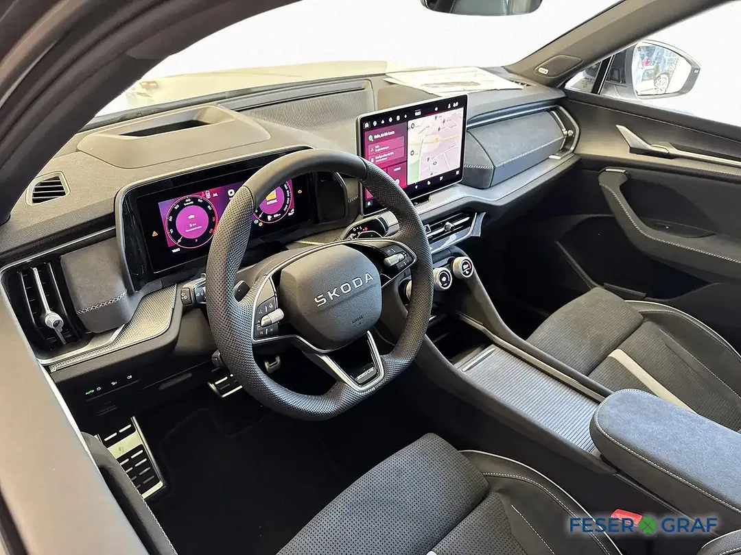 Skoda Kodiaq - Thumbnail 6