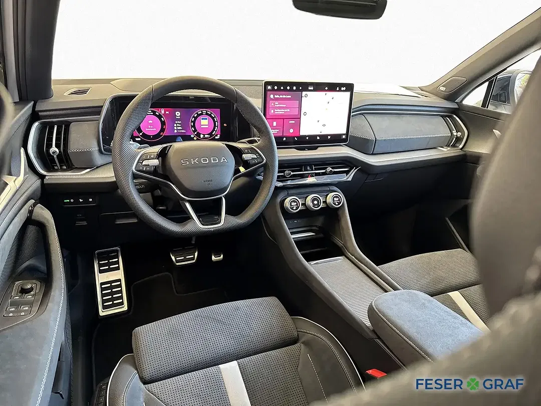 Skoda Kodiaq - Thumbnail 7