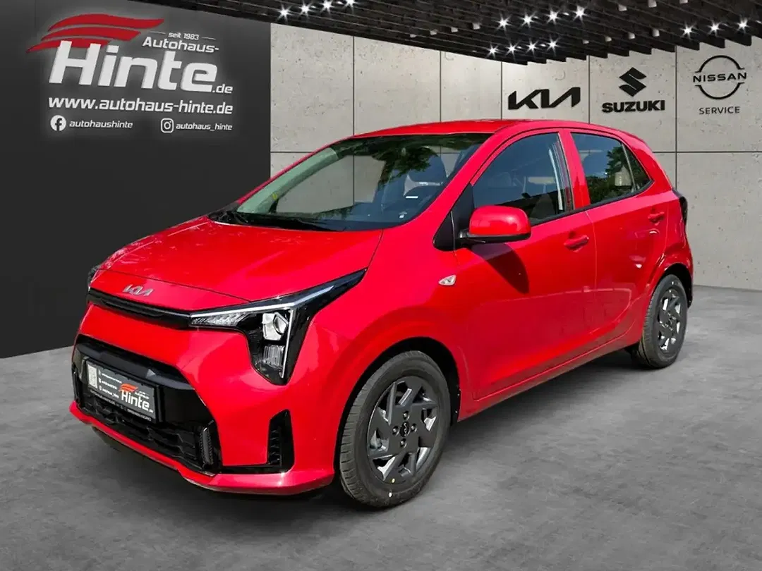 Kia Picanto - Thumbnail 1