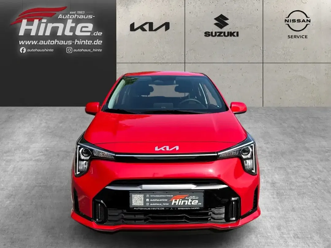 Kia Picanto - Thumbnail 2