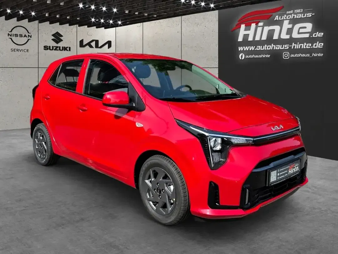 Kia Picanto - Thumbnail 3