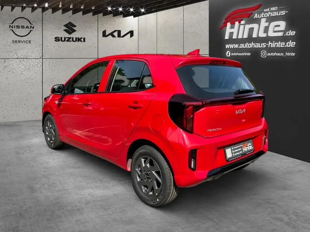 Kia Picanto - Thumbnail 5