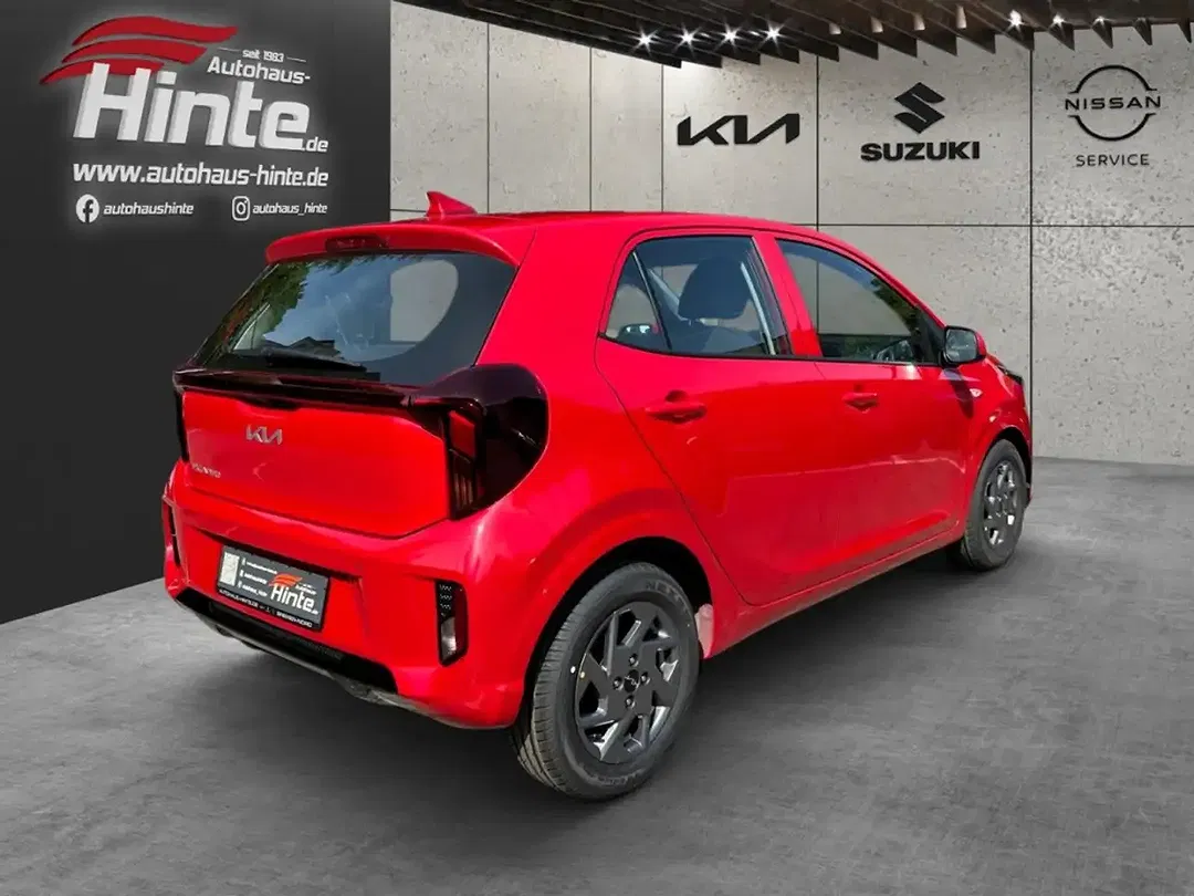Kia Picanto - Thumbnail 6