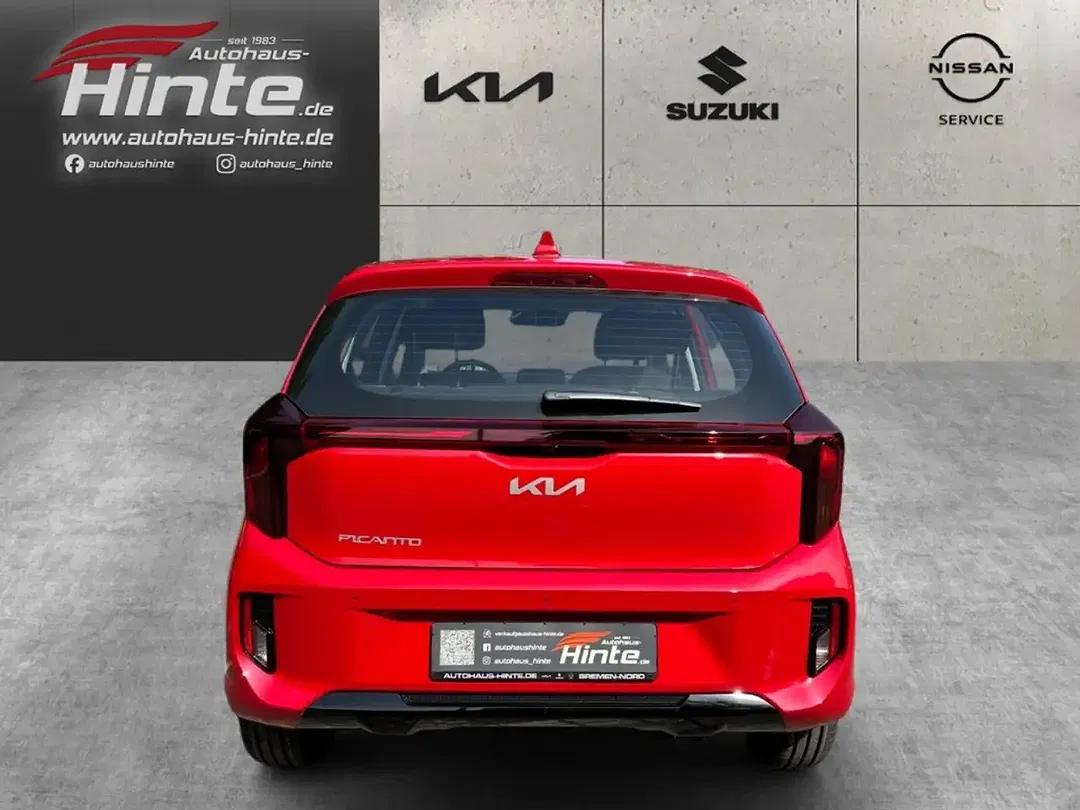 Kia Picanto - Thumbnail 7