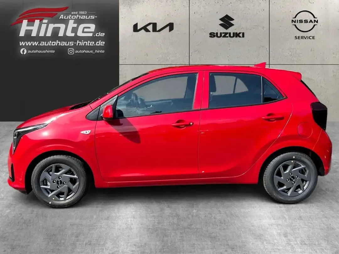Kia Picanto - Thumbnail 8