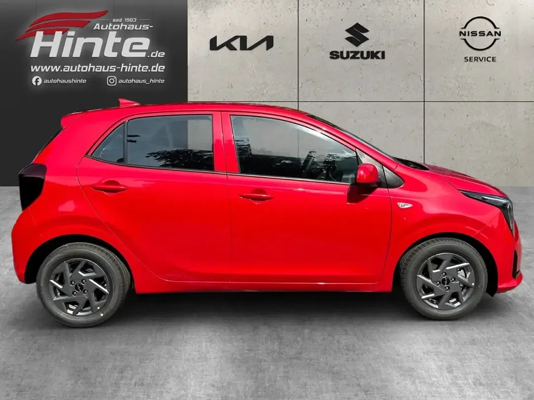 Kia Picanto - Thumbnail 9
