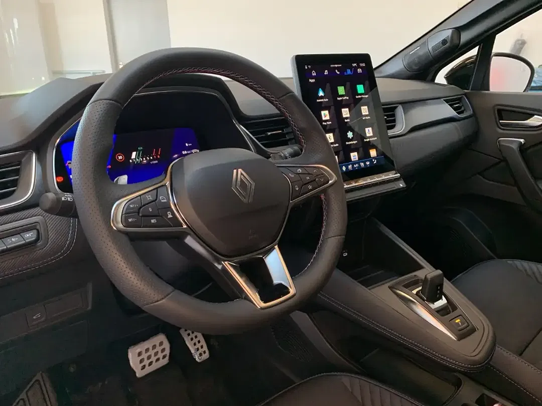 Renault Symbioz - Thumbnail 10