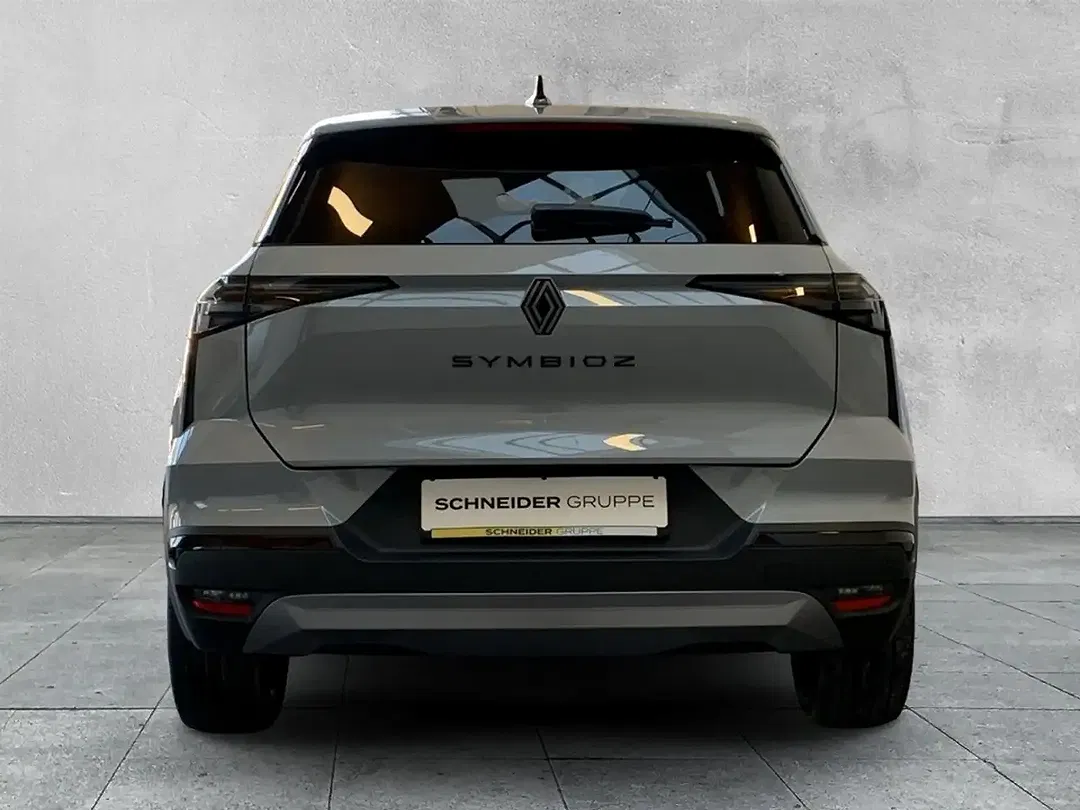 Renault Symbioz - Thumbnail 4