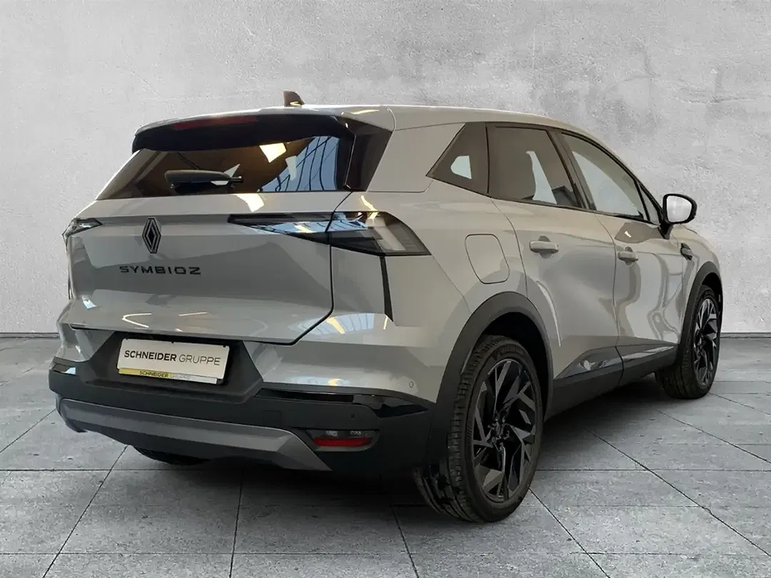 Renault Symbioz - Thumbnail 5