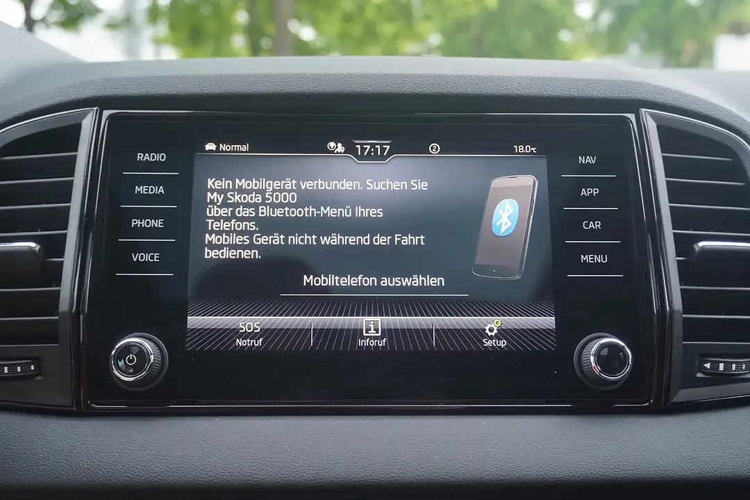 Skoda Karoq - Thumbnail 11