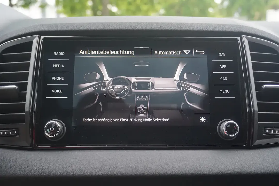 Skoda Karoq - Thumbnail 14
