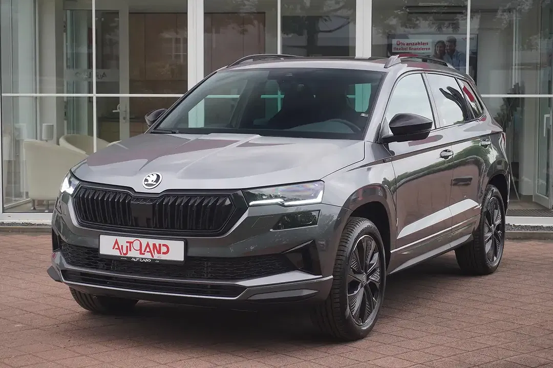 Skoda Karoq - Thumbnail 1