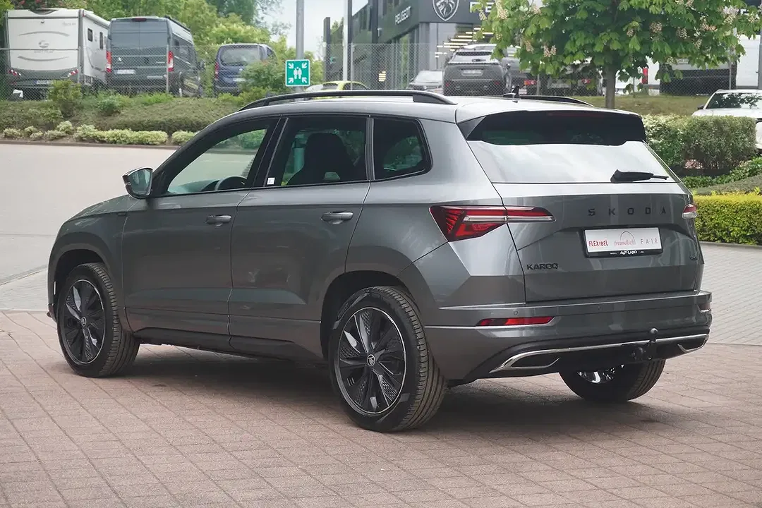 Skoda Karoq - Thumbnail 2