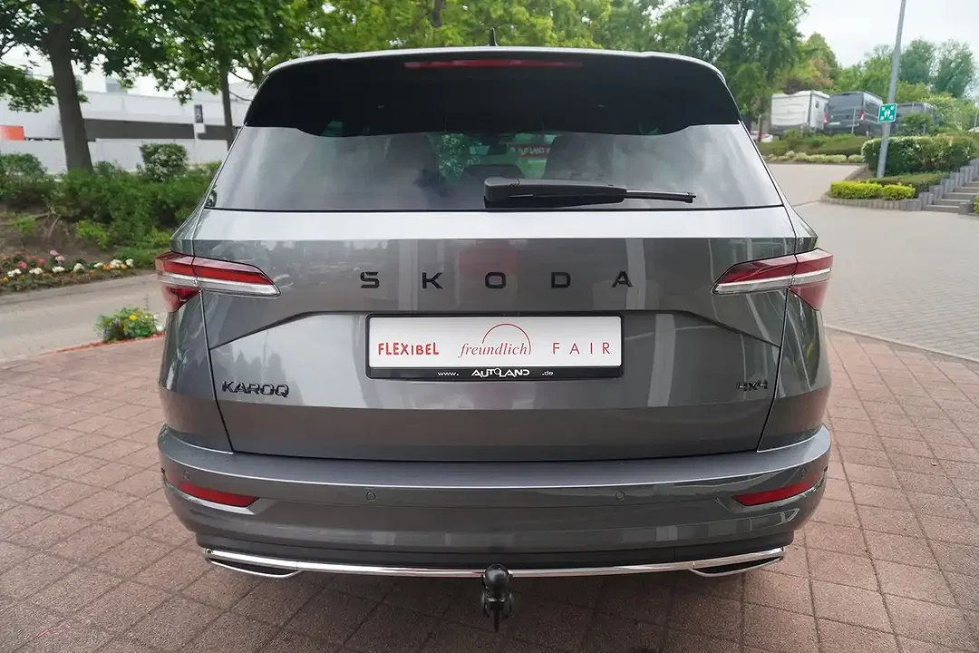 Skoda Karoq - Thumbnail 3
