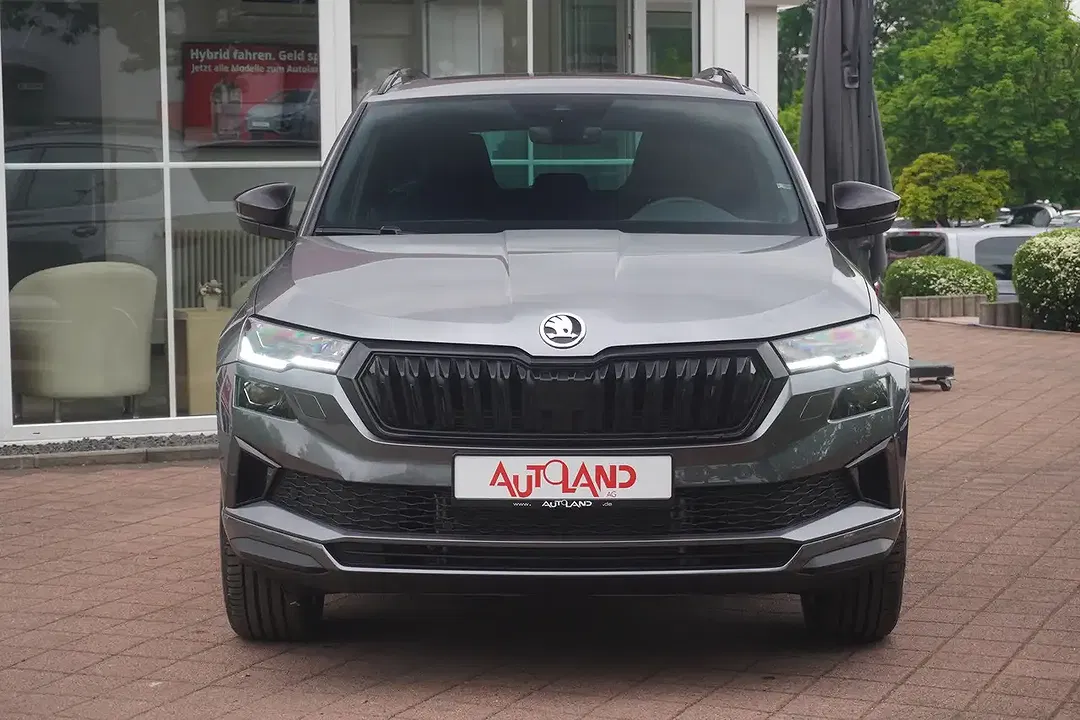 Skoda Karoq - Thumbnail 5
