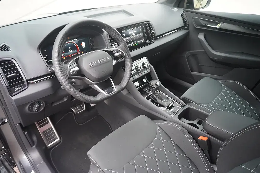 Skoda Karoq - Thumbnail 6