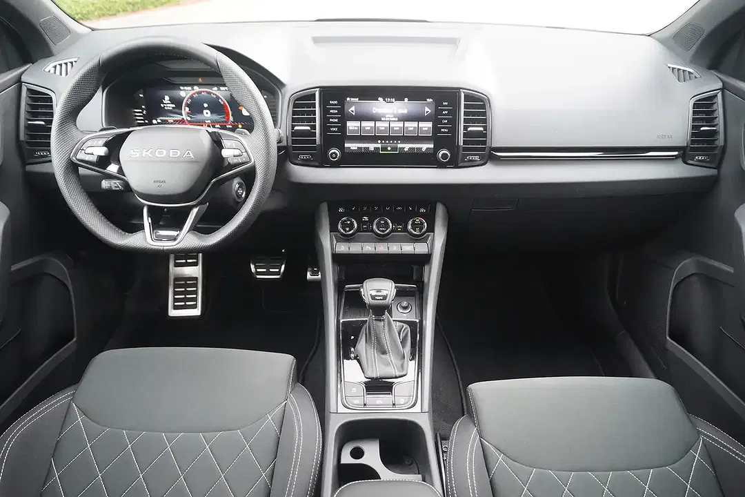 Skoda Karoq - Thumbnail 7