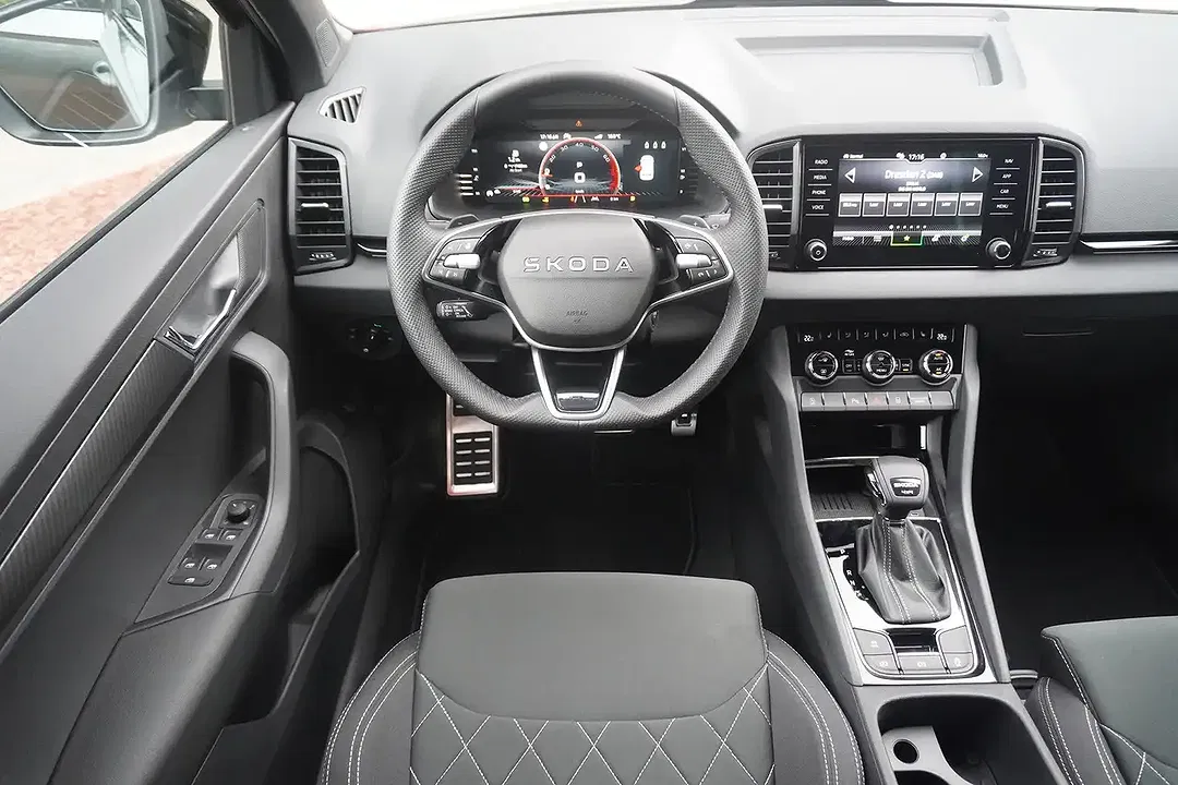 Skoda Karoq - Thumbnail 8