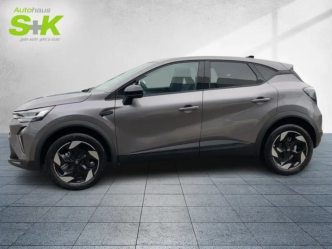 Renault Captur - Thumbnail 2