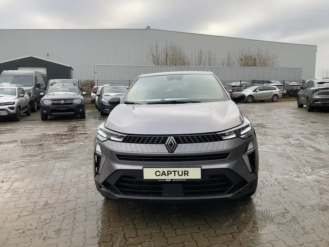 Renault Captur - Thumbnail 6
