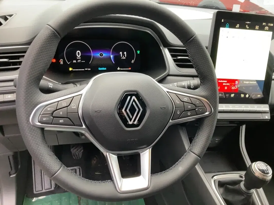 Renault Captur - Thumbnail 9